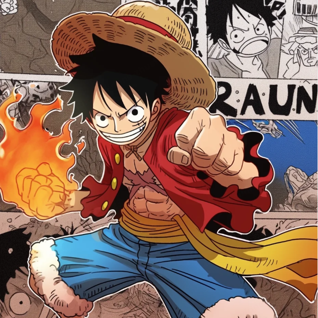 Luffy