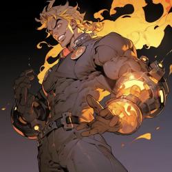 Dio Brando img