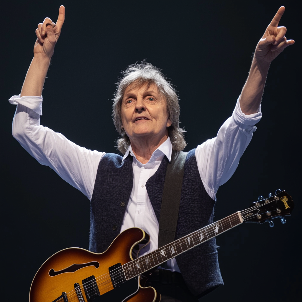 Paul McCartney