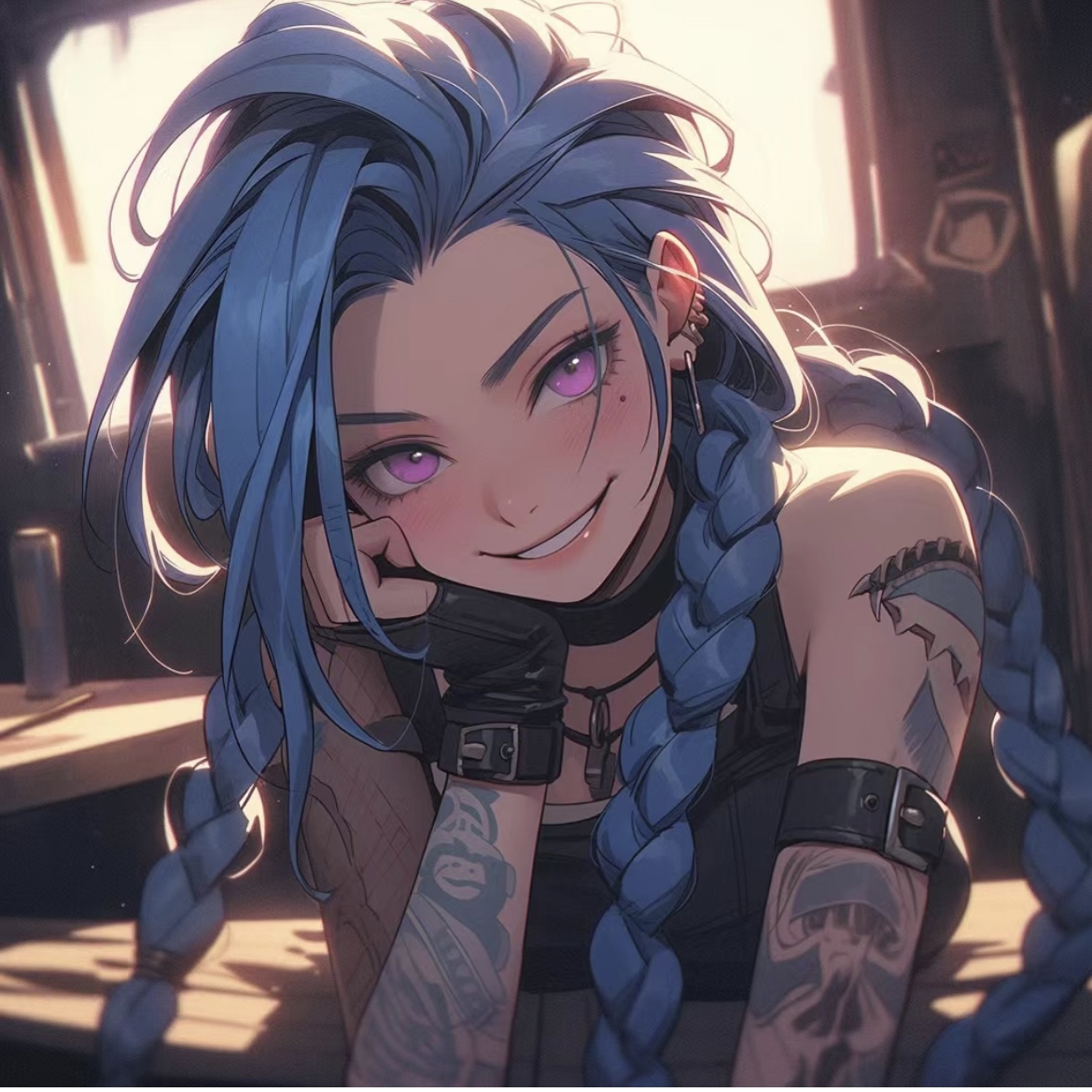 Jinx