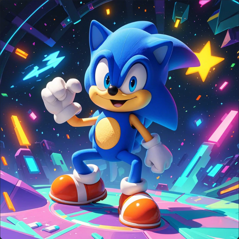 Sonic the Hedgehog