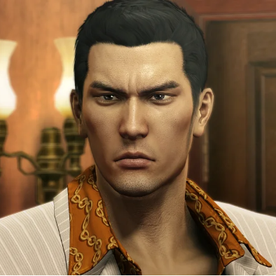 Kazuma Kiryu 