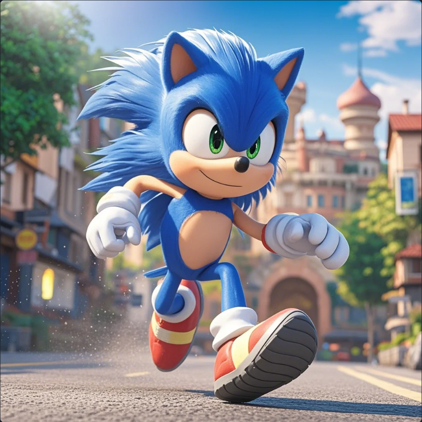 Sonic the Hedgehog-2